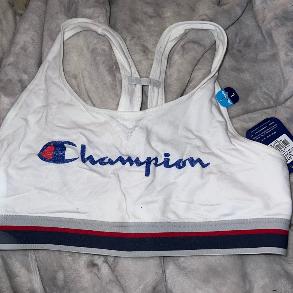 NWT Champion sports bra
